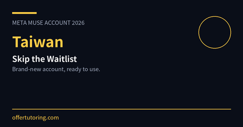 Meta Muse Taiwan (2026): Skip the Waitlist & Start Today