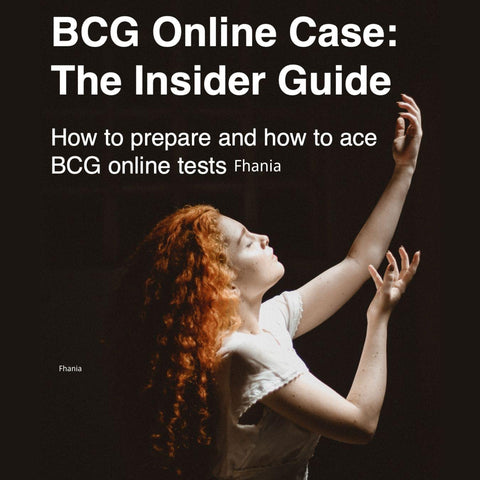 The Ultimate Guide to Acing the BCG Online Case Assessment - Offer