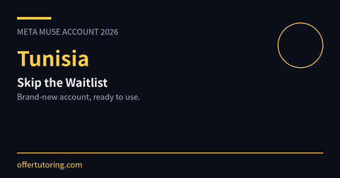 How to Access Meta Muse from Tunisia in 2026 - Step-by-Step Guide