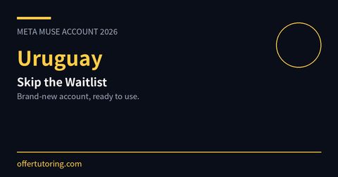 How to Access Meta Muse from Uruguay in 2026 - Step-by-Step Guide