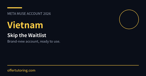 Meta Muse Vietnam (2026): Skip the Waitlist & Start Today