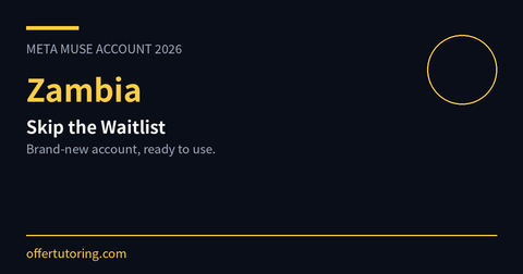 How to Access Meta Muse from Zambia in 2026 - Step-by-Step Guide