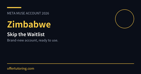 Meta Muse Zimbabwe (2026): Skip the Waitlist & Start Today