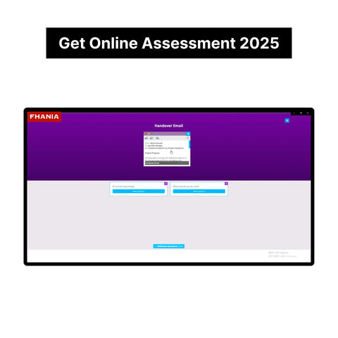 2025 Accenture Online Assessment and Video Interview Exact Questions and Answers