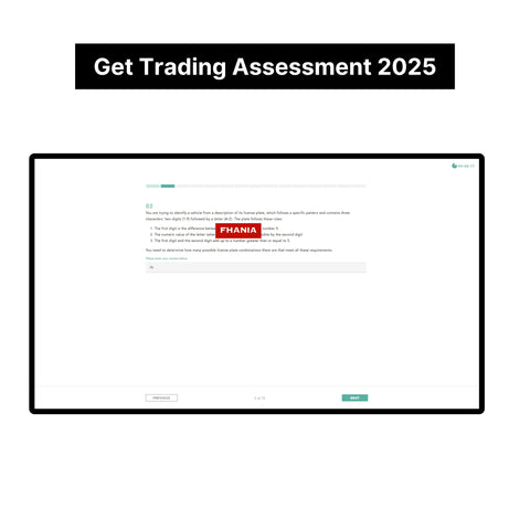 2025 IMC Trading Assessment Exact Questions and Answers