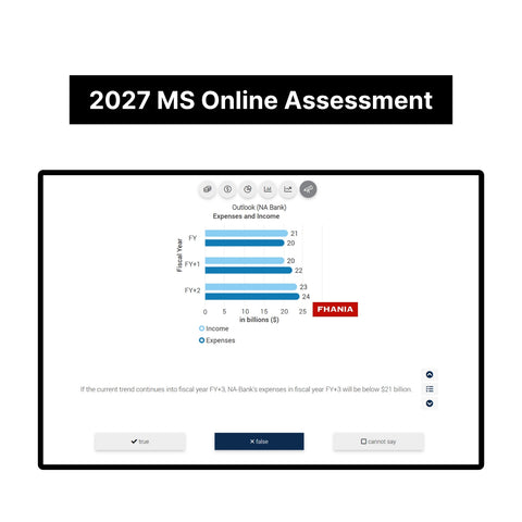 2027 Morgan Stanley Online Assessment and Video Interview Tutorials