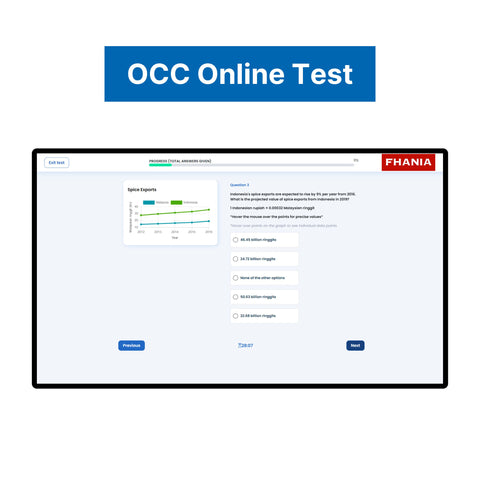 2025 OC&C Strategy Consultants Online Test Tutorials