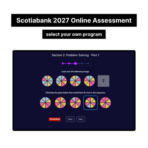 2027 Scotiabank Plum Assessment and Digital Interview Exact Questions and Answers