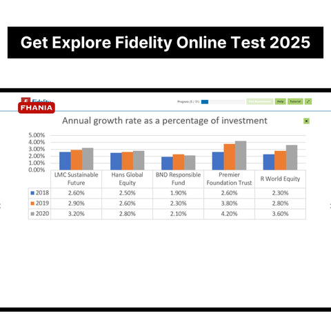 2025 Fidelity Online Assessment and Video Interview Tutorials