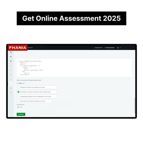 2025 TikTok Online Hackerrank Coding Assessment Tutorials