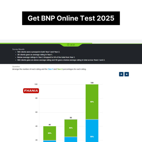 2025 BNP Paribas Online Test and Pymetrics Test Tutorials