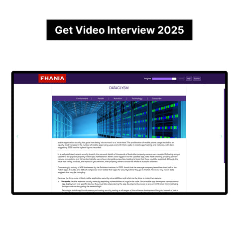 2025 Grant Thornton Online Assessment and Video Interview Tutorials