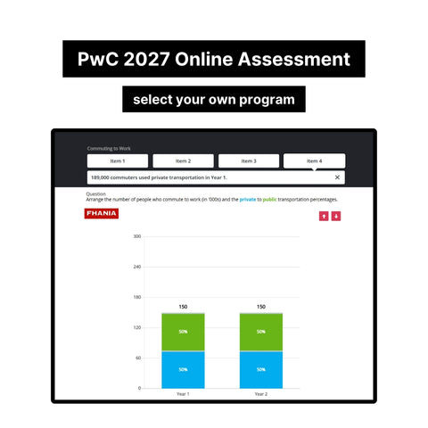2027 PwC Online Assessment | Video Interview Tutorials
