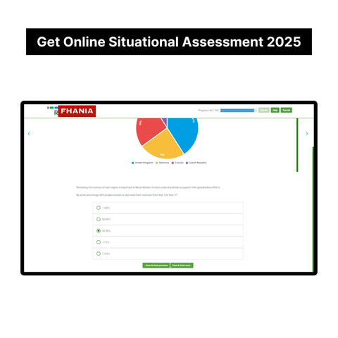 2025 RSM Online Situational Assessment and Job Simulation Assessment Tutorials