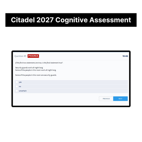 2027 Citadel Online Assessment and Coding Challenge Tutorials
