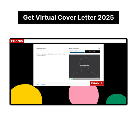 2025 BlackRock Pre-interview Assessment - Virtual Cover Letter | Coding Technical Challenge Answers