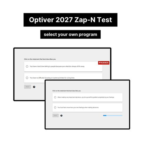 2027 Optiver Online Assessment Exact Questions & Answers