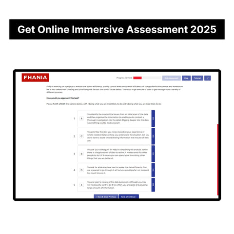 2025 Jardine JETs Online Immersive Assessment and Job Simulation Assessment Tutorials