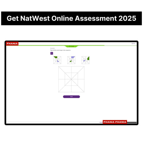 2025 NatWest Group Online Assessment and Video Interview Tutorials