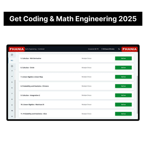 2025 Goldman Sachs Video Interview, Coding & Math Online Assessment Answers