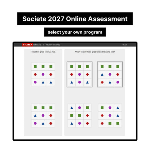 2027 Societe Generale Online Test & Video Interview Questions and Answers