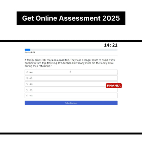 2025 Lazard Online Assessment and Video Interview Exact Questions and Answers