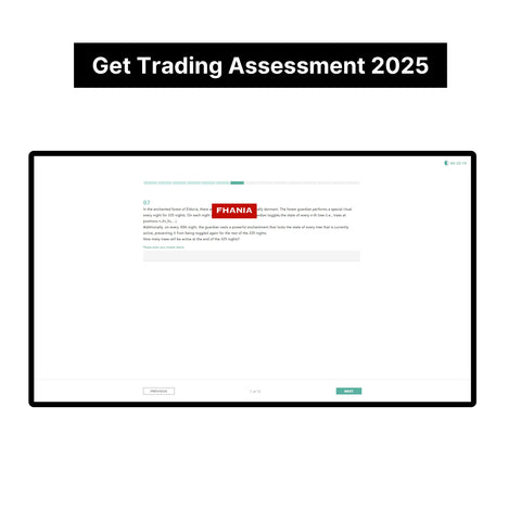 2025 IMC Trading Assessment Exact Questions and Answers