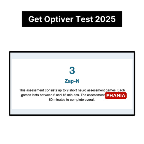 2025 Optiver Online Assessment Exact Questions & Answers