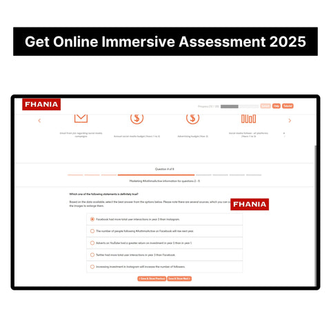 2025 GSK Online Immersive Assessment and Online Job Simulation Tutorials