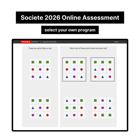 2026 Societe Generale Online Test & Video Interview Questions and Answers