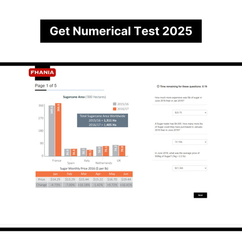 2025 Moelis Numerical and Verbal Reasoning Online Assessment Tutorials