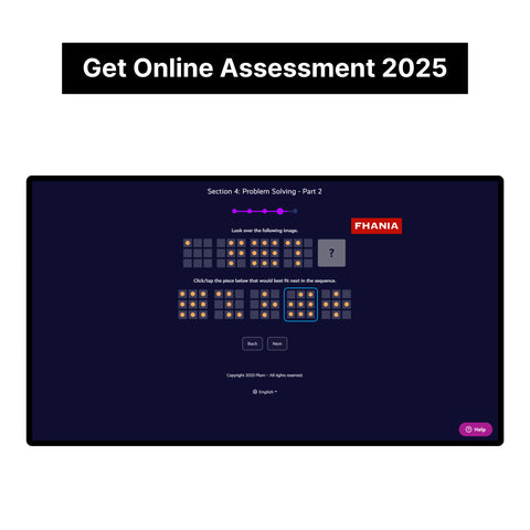 2025 FTI Consulting Pre-recorded Video Interview & Online Assessment Tutorials