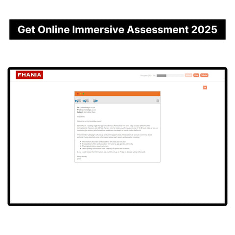 2025 GSK Online Immersive Assessment and Online Job Simulation Tutorials