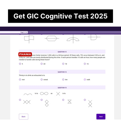 2025 GIC PI Cognitive Assessment Exact Questions & Answers