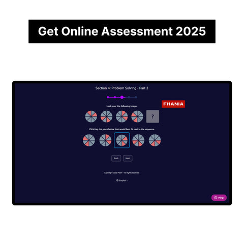 2025 FTI Consulting Pre-recorded Video Interview & Online Assessment Tutorials