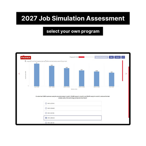 2027 Jardine JETs Online Immersive Assessment and Job Simulation Assessment Tutorials