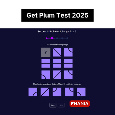 2025 Bloomberg Plum Online Assessment & Video Interview Tutorials