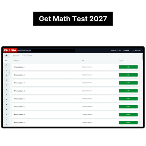 2027 Akuna Capital Coding Challenge Math Test Probability Test On-demand Interview Exact Questions & Answers