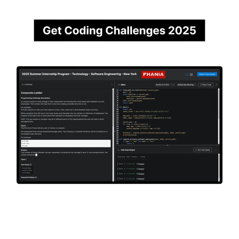 2025 BlackRock Pre-interview Assessment - Virtual Cover Letter | Coding Technical Challenge Answers