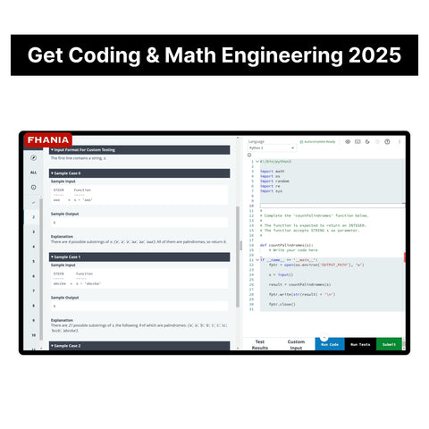 2025 Goldman Sachs Video Interview, Coding & Math Online Assessment Answers