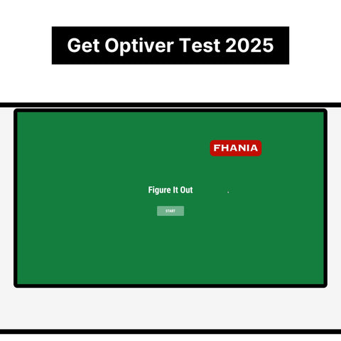 2025 Optiver Online Assessment Exact Questions & Answers