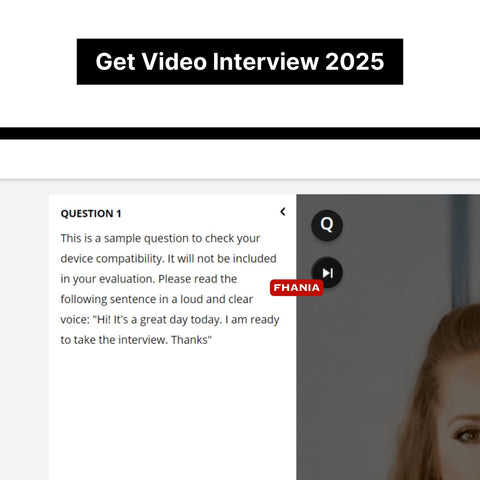 2025 Deutsche Bank Online Assessment (Situational Judgement Test) and Video Interview Tutorials