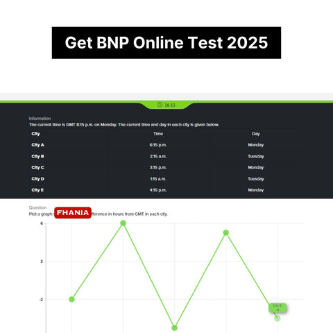 2025 BNP Paribas Online Test and Pymetrics Test Tutorials