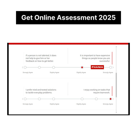 2025 FTI Consulting Pre-recorded Video Interview & Online Assessment Tutorials