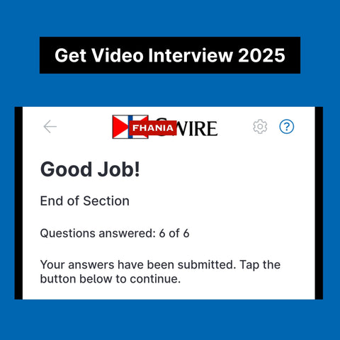 2025 Swire Group Video Interview and Online Assessment Exact Questions and Answers