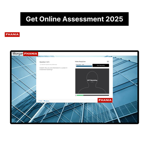 2025 Morgan Stanley Online Assessment and Video Interview Tutorials