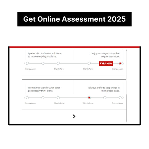 2025 FTI Consulting Pre-recorded Video Interview & Online Assessment Tutorials