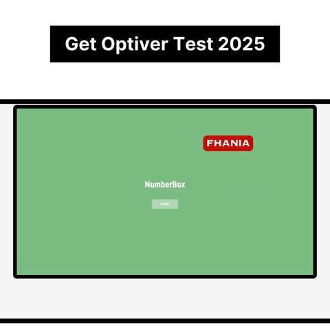 2025 Optiver Online Assessment Exact Questions & Answers