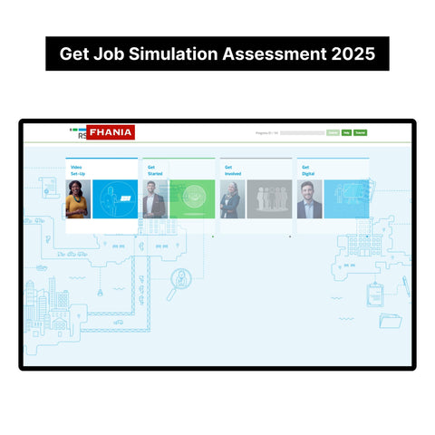 2025 RSM Online Situational Assessment and Job Simulation Assessment Tutorials