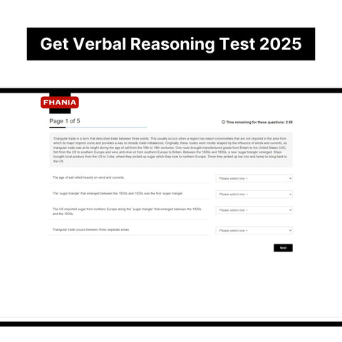 2025 Moelis Numerical and Verbal Reasoning Online Assessment Tutorials